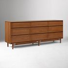 Parquet 9-Drawer Dresser (78")