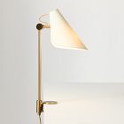 Zayn Clip Table Lamp (18")