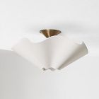 Anais Flush Mount (18")