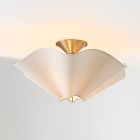 Anais Flush Mount (18")