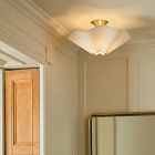Anais Flush Mount (18")