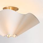Anais Flush Mount (18")