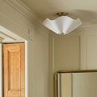 Anais Flush Mount (18")