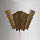 Anais Metal Sconce (10")