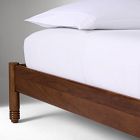 Cara Solid Wood Bed Frame