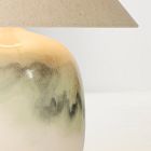 Cici Ceramic Table Lamp (18")