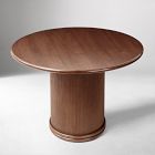 Claire Round Pedestal Dining Table (48")