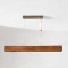 Colson LED Chandelier (38")