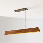Colson LED Chandelier (38")