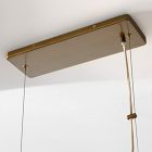 Colson LED Chandelier (38")