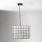 Dorianne Capiz Pendant (17")