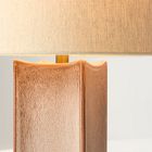 Fiora Ceramic Table Lamp (20")