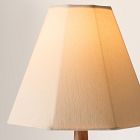 Hampton Wood Table Lamp (15")