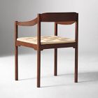 Harvey Woven Seat Dining Arm Chair