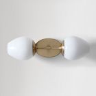 Janie 2-Light Sconce (20")