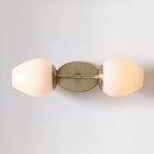 Janie 2-Light Sconce (20")