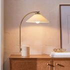 Kern Marble Table Lamp (20")