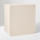 Mayson Painted Grasscloth 3-Drawer Dresser (30")