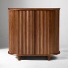 Melli Tambour Cabinet (36")