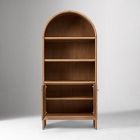 Miles Arched Bookcase (34")