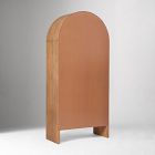 Miles Arched Bookcase (34")