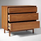Parquet 3-Drawer Dresser (36")