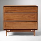 Parquet 3-Drawer Dresser (36")