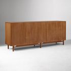 Parquet 9-Drawer Dresser (78")
