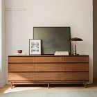 Parquet 9-Drawer Dresser (78")