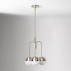 Quenby Chandelier (16")