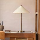 Tomlinson Leather Table Lamp (23")