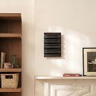 Wayne Perforated Metal Sconce (9")