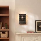 Wayne Perforated Metal Sconce (9")
