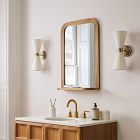 Wynn 2-Light Sconce (6")