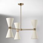 Wynn 3-Light Chandelier (30")