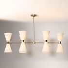 Wynn 6-Light Chandelier (48")