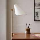 Zayn Clip Table Lamp (18")
