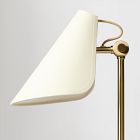 Zayn Clip Table Lamp (18")