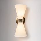 Wynn 2-Light Sconce (6")