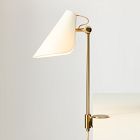 Zayn Clip Table Lamp (18")