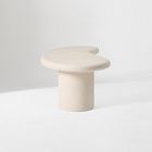 Emery Concrete Coffee Table (49")