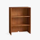 Open Box: Mid Century Hutch (29") - Acorn