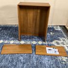 Open Box: Mid Century Hutch (29") - Acorn
