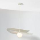 Open Box: Olivia Pendant (26") - Ivory