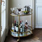 Albee Bar Cart (20"&ndash;27")