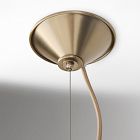Anais Pendant (25")