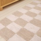 Blocks Washable Wool Rug