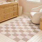 Blocks Washable Wool Rug
