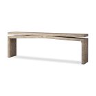 Emmerson® Reclaimed Wood Console Table (60"&ndash; 94")