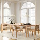 Miles Extendable Dining Table (60"&ndash;100")